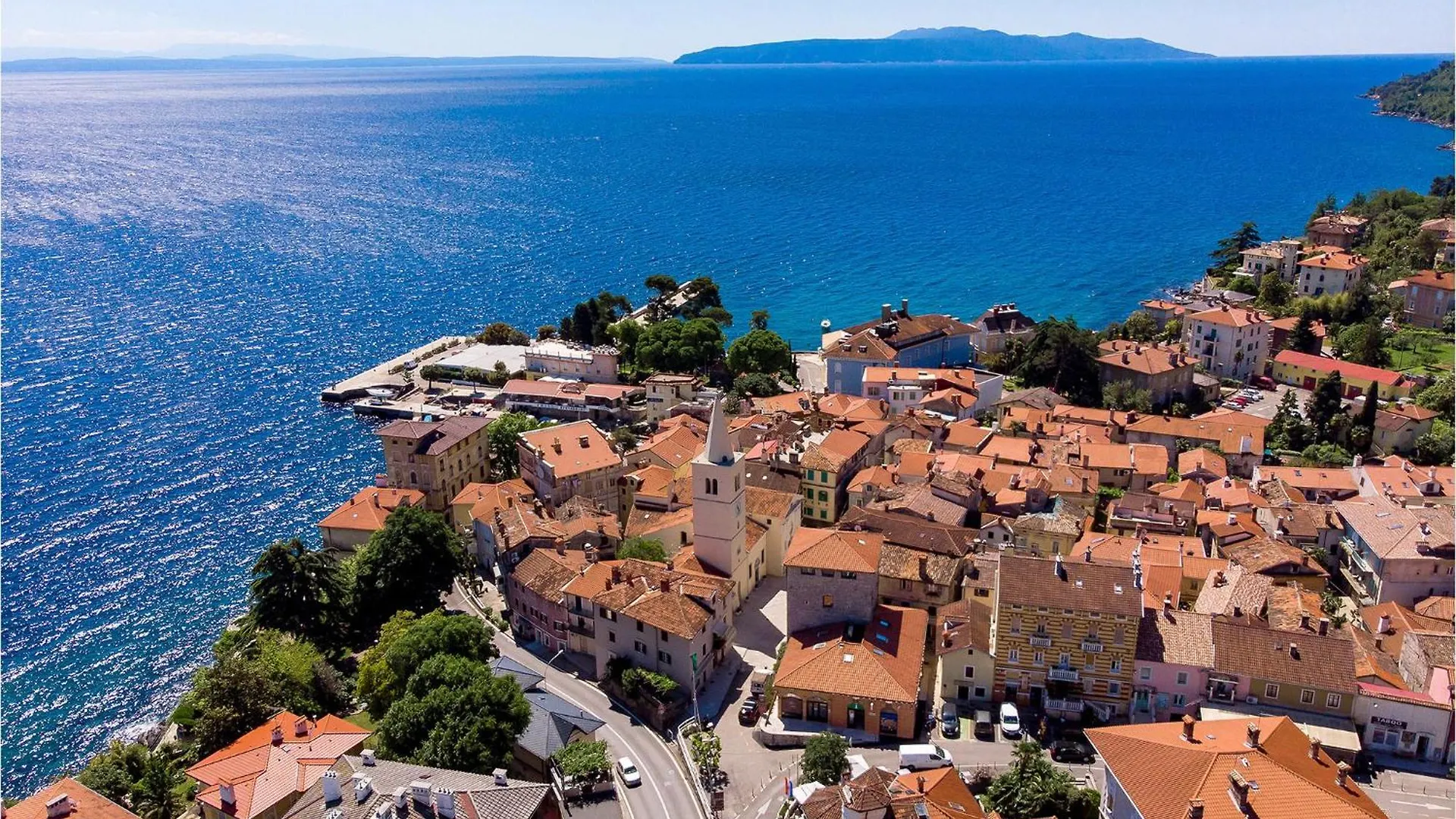 Beautiful Apartment In Lovran With Wifi