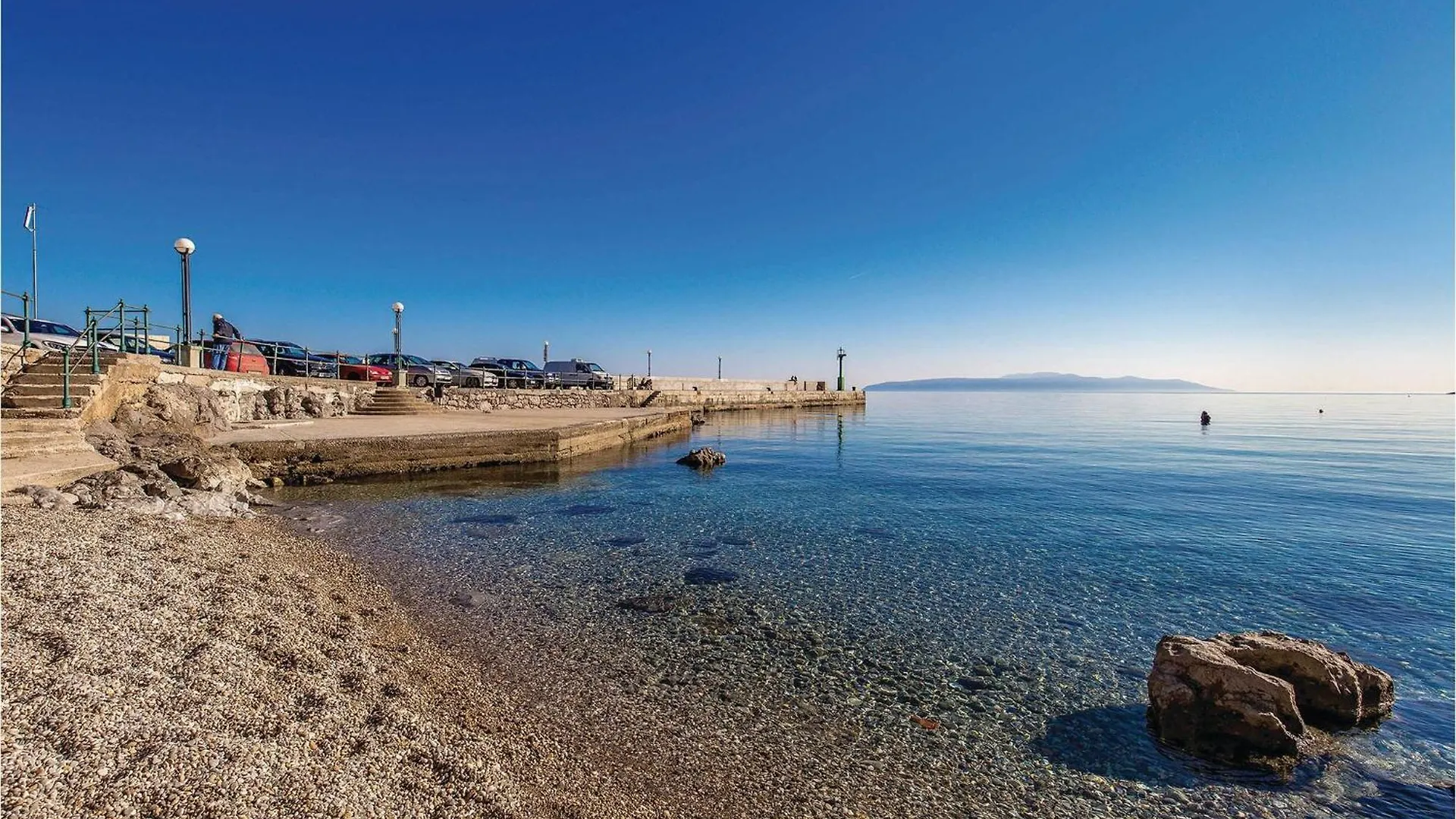 Beautiful Apartment In Lovran With Wifi
