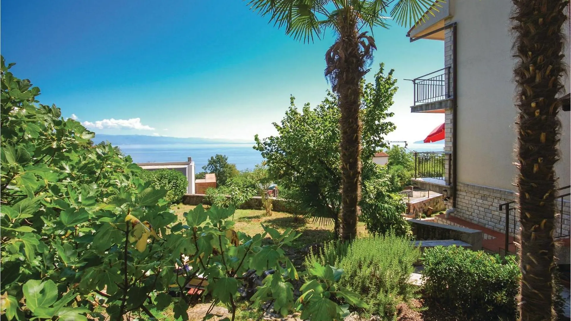 Beautiful Apartment In Lovran With Wifi 0*,  Croatia