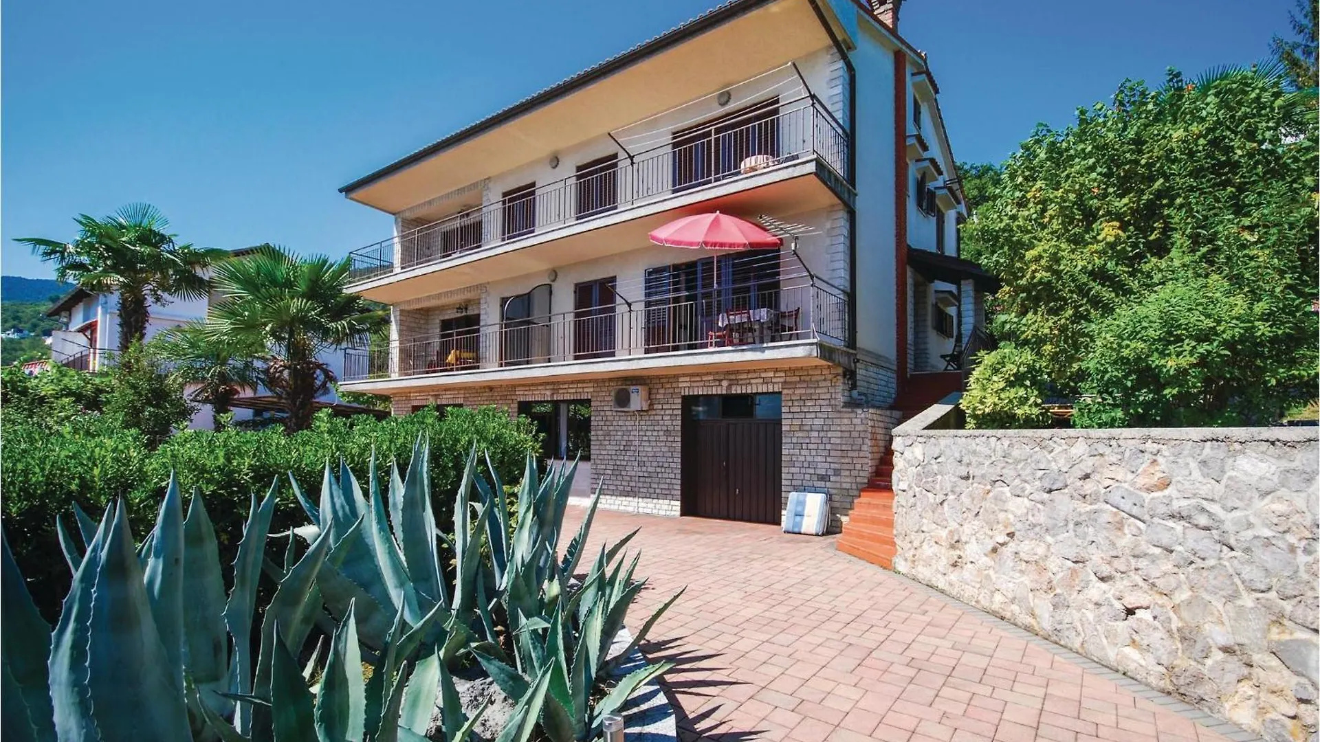 Beautiful Apartment In Lovran With Wifi 0*,  Croatia