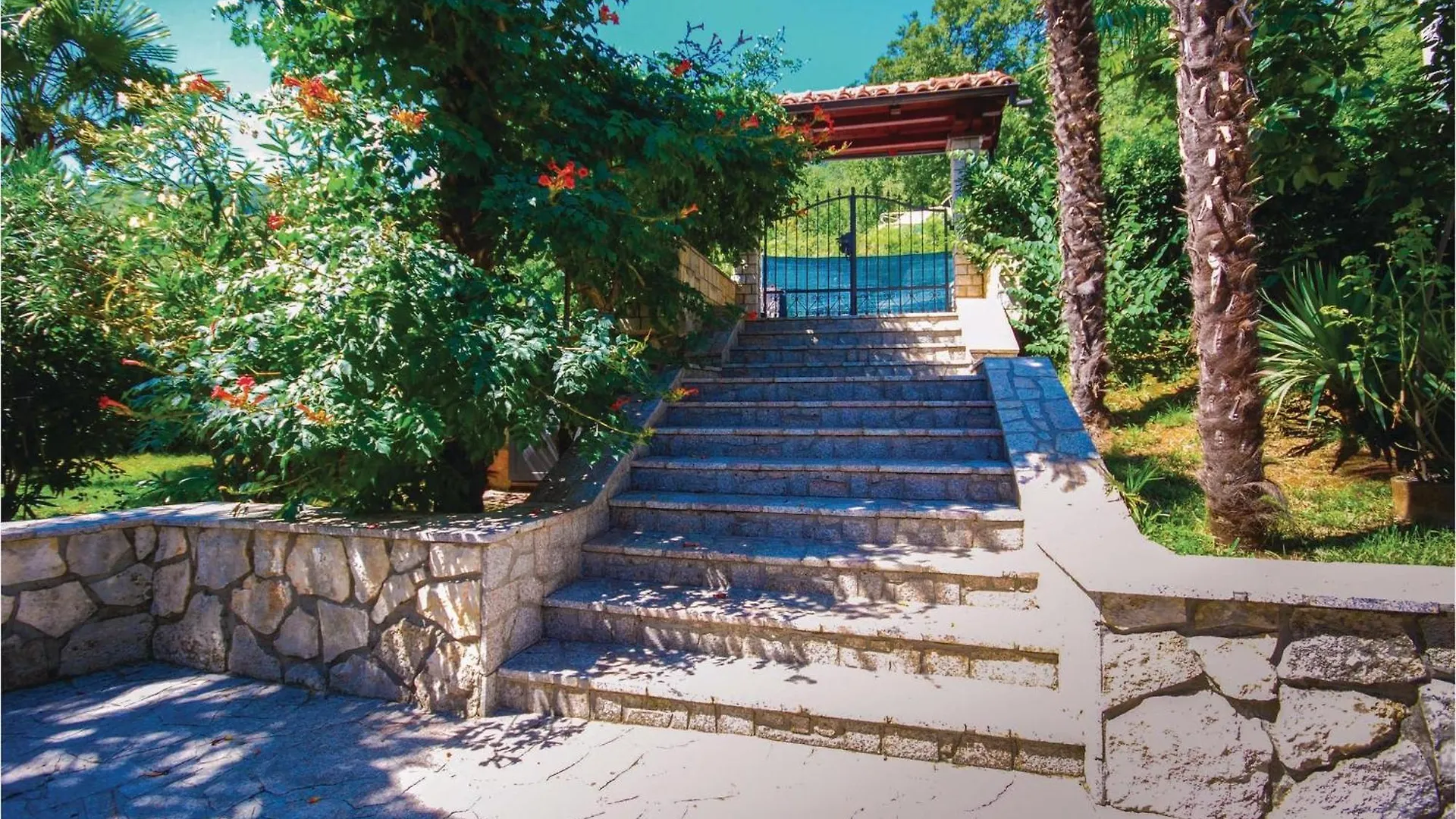 Beautiful Apartment In Lovran With Wifi Croatia