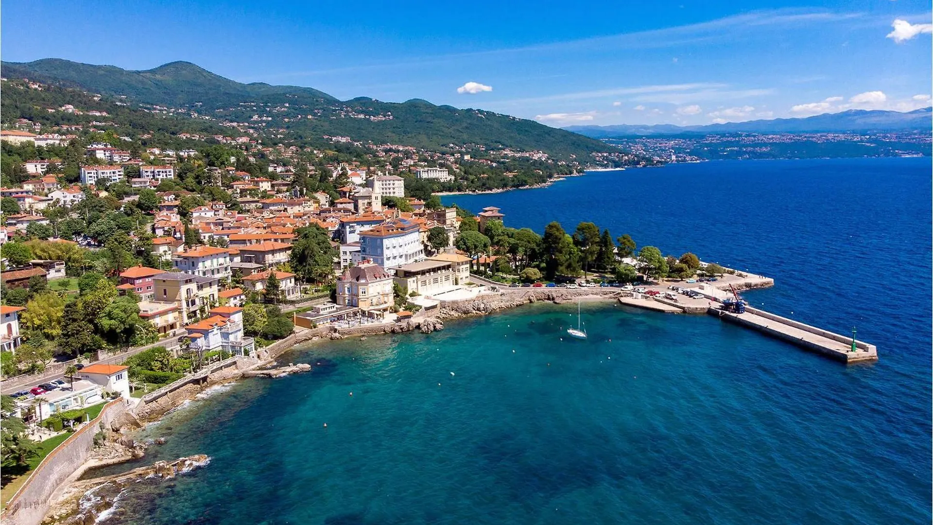 Beautiful Apartment In Lovran With Wifi Croatia